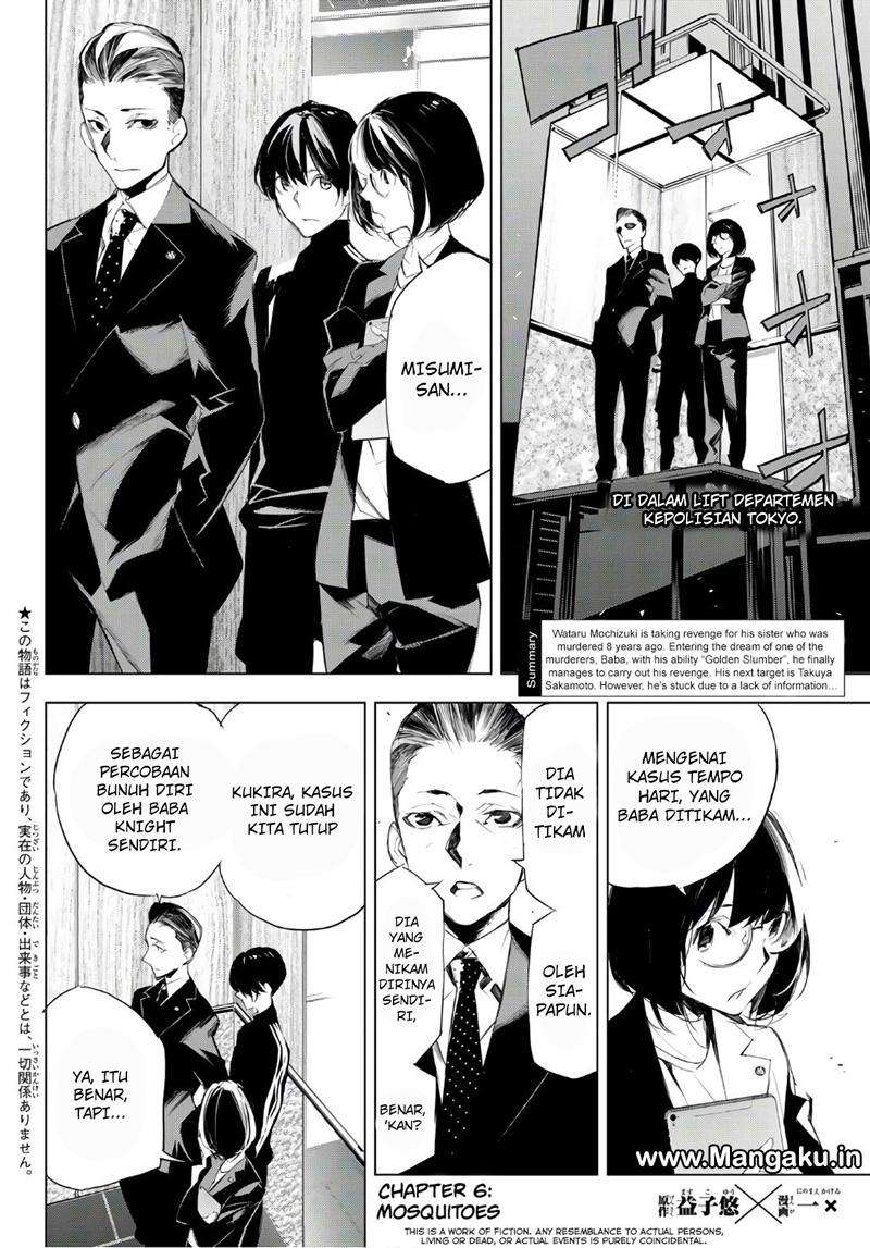 When Night Falls Chapter 6 Gambar 3