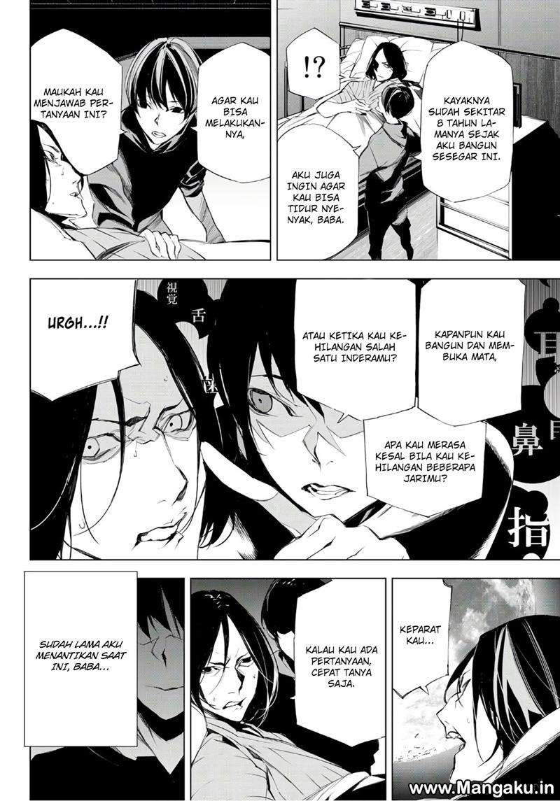 When Night Falls Chapter 5 Gambar 21