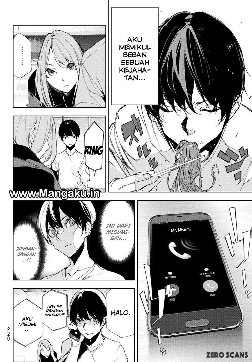 When Night Falls Chapter 4 Gambar 21