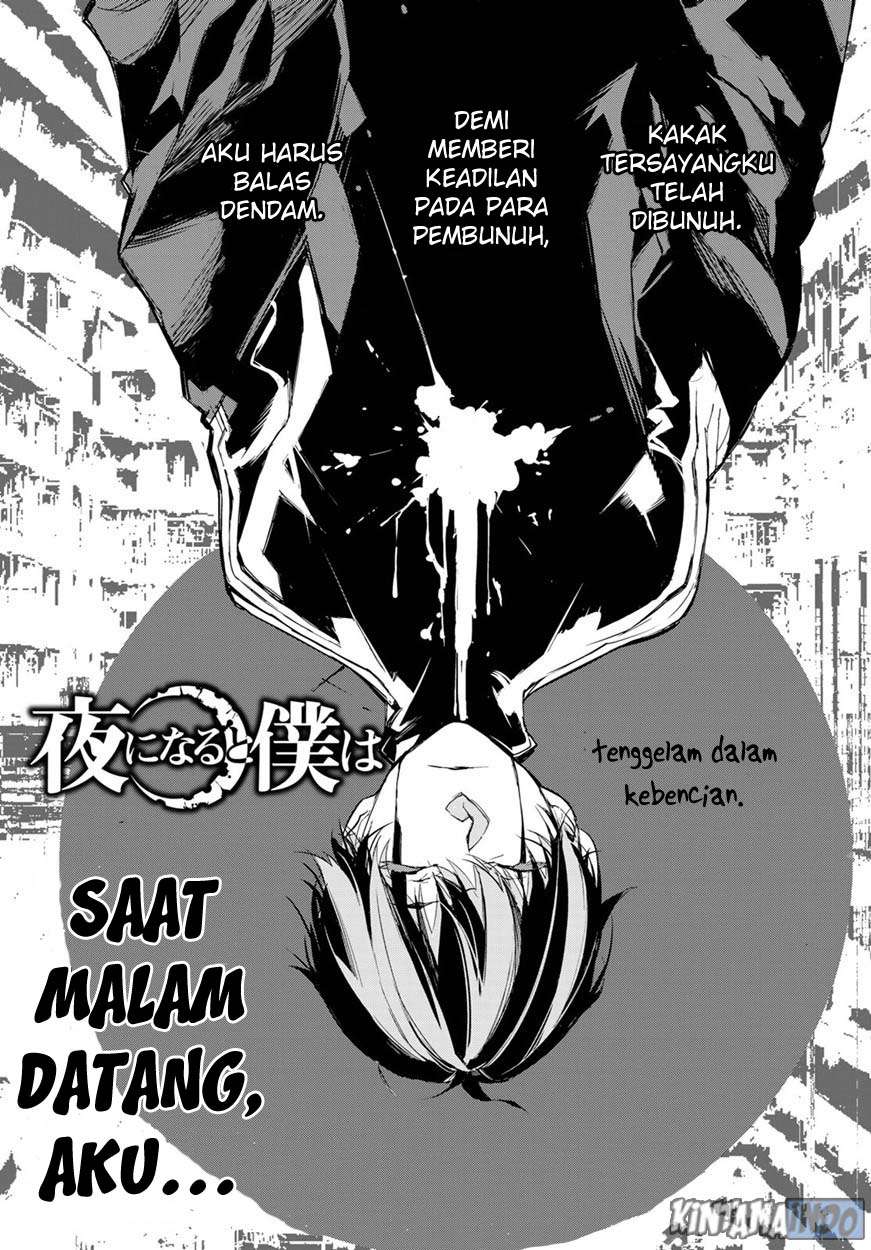 Baca Komik When Night Falls Chapter 2 Gambar 1