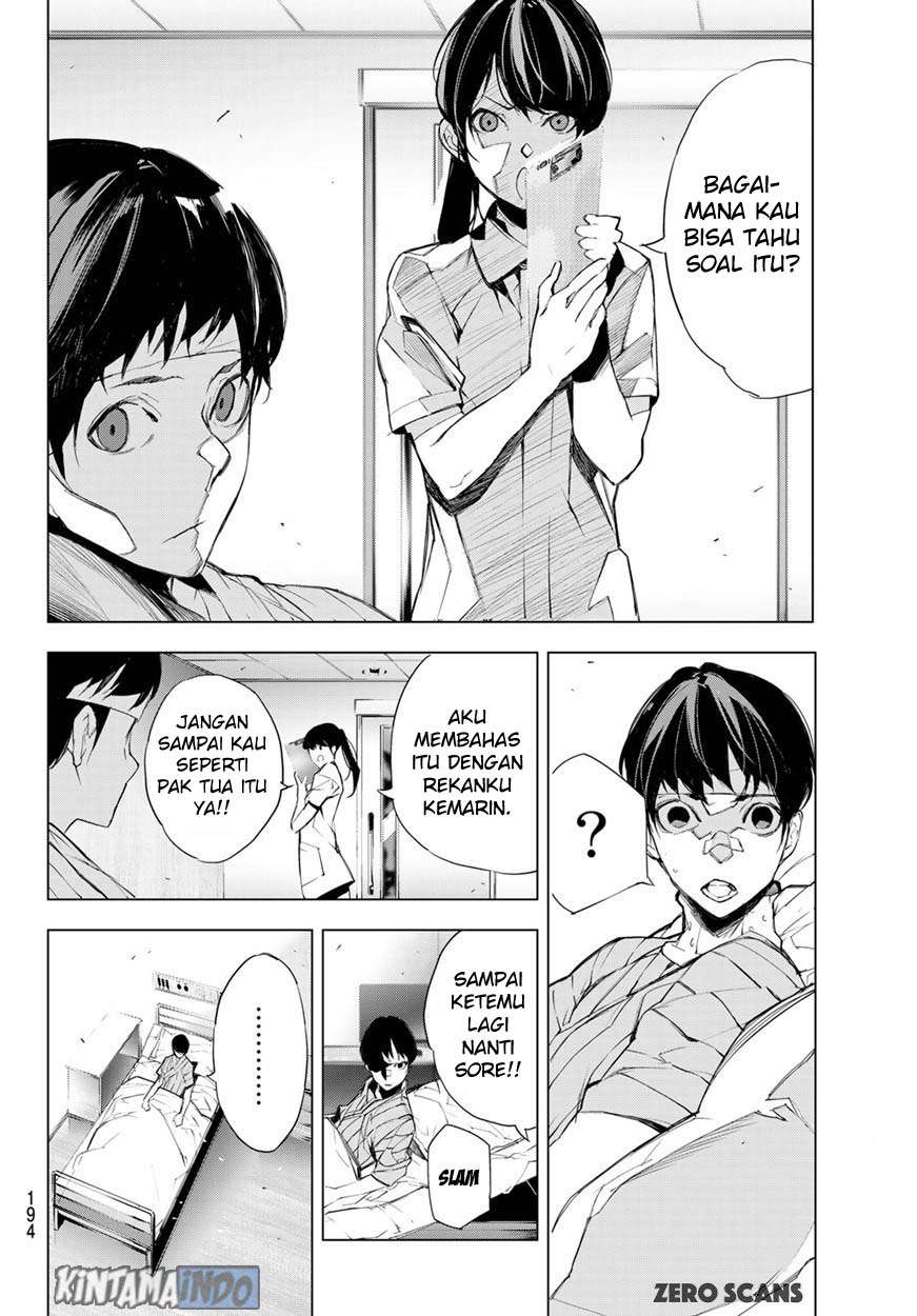 When Night Falls Chapter 2 Gambar 18