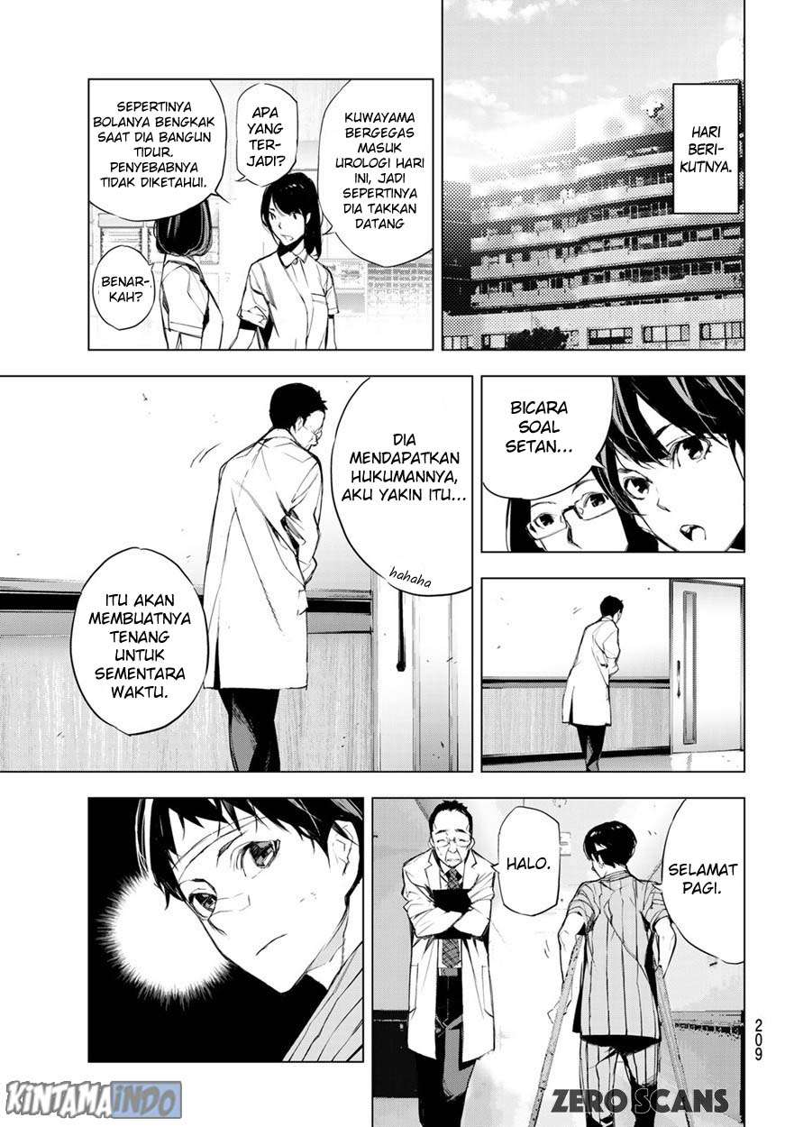 When Night Falls Chapter 2 Gambar 33