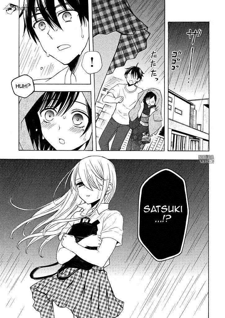 Watari-kun no xx ga Houkai Sunzen Chapter 31 Gambar 11