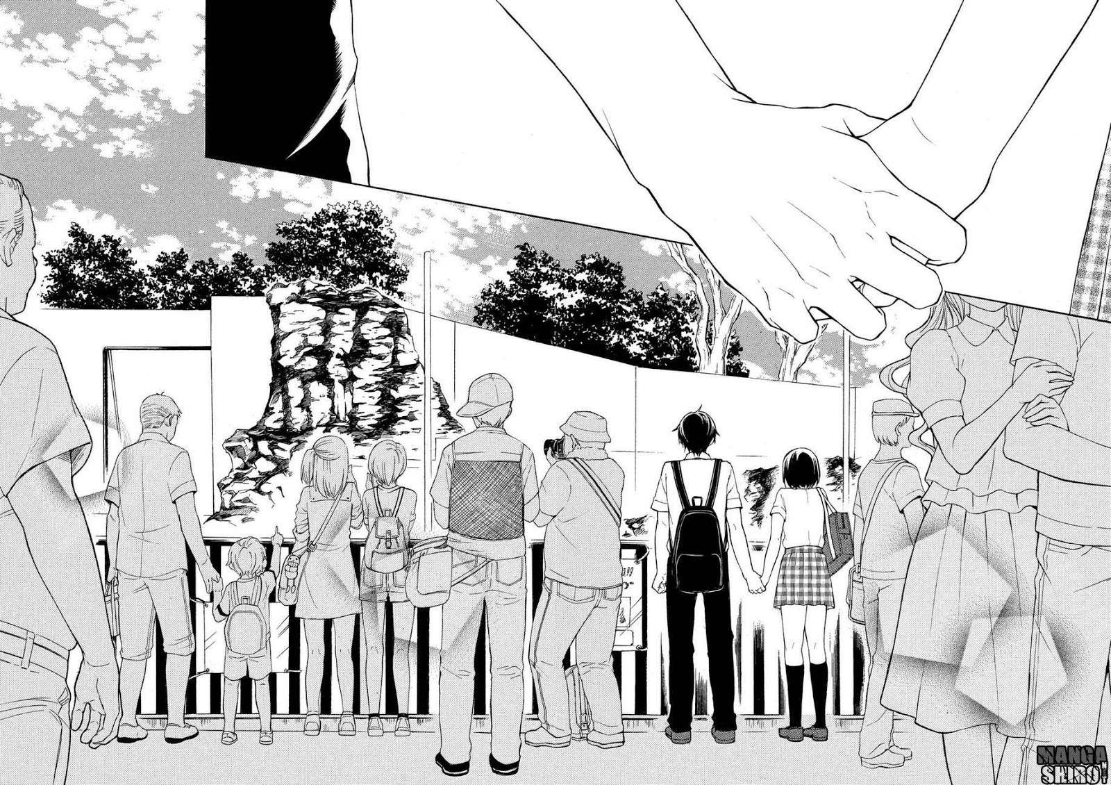 Watari-kun no xx ga Houkai Sunzen Chapter 26 Gambar 31