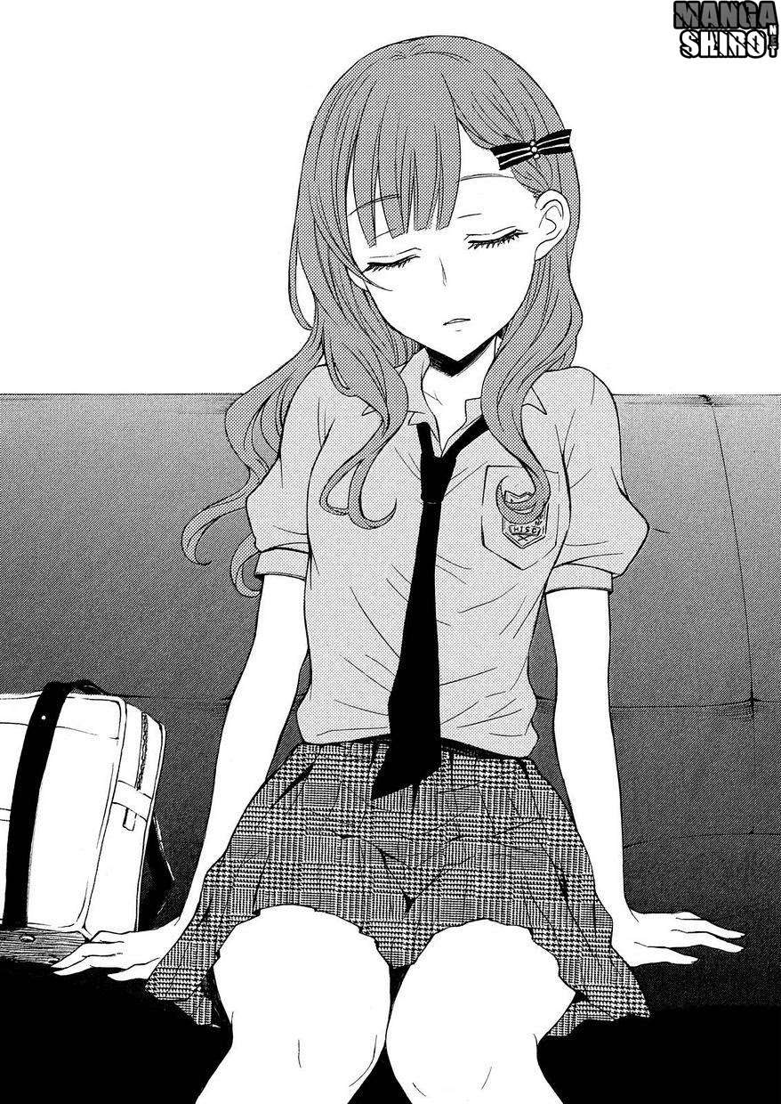 Watari-kun no xx ga Houkai Sunzen Chapter 25 Gambar 20