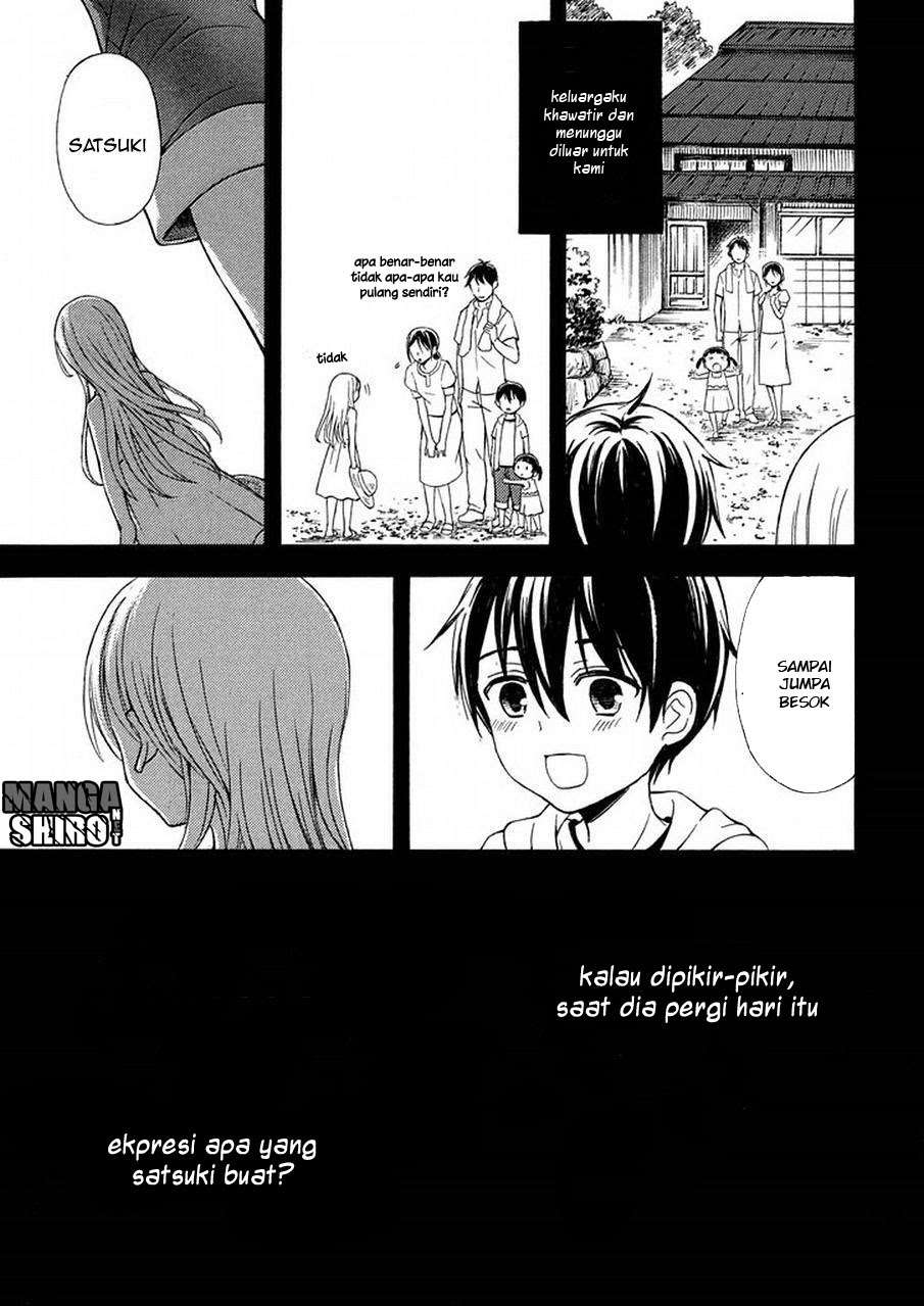 Watari-kun no xx ga Houkai Sunzen Chapter 21 Gambar 16