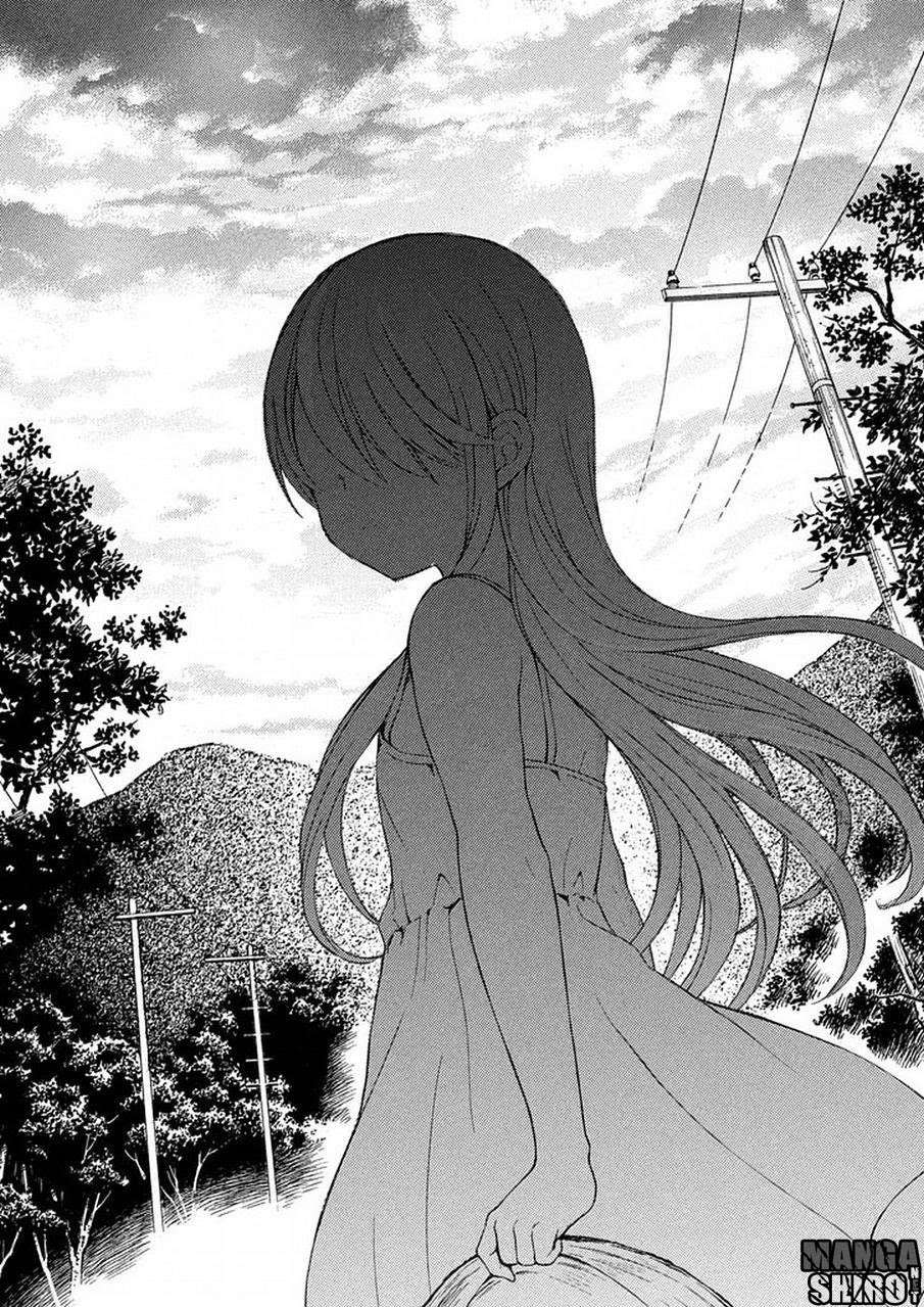 Watari-kun no xx ga Houkai Sunzen Chapter 21 Gambar 17