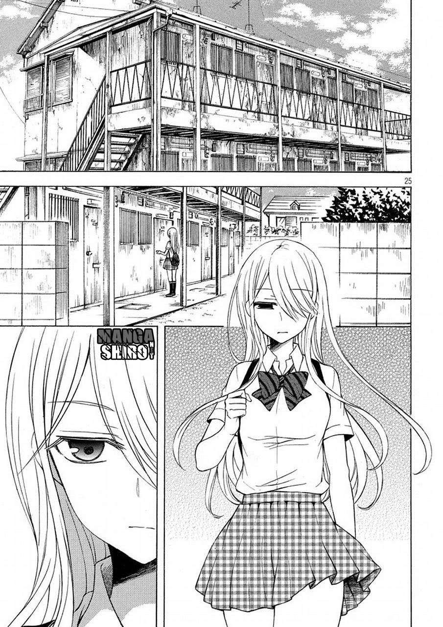 Watari-kun no xx ga Houkai Sunzen Chapter 21 Gambar 26