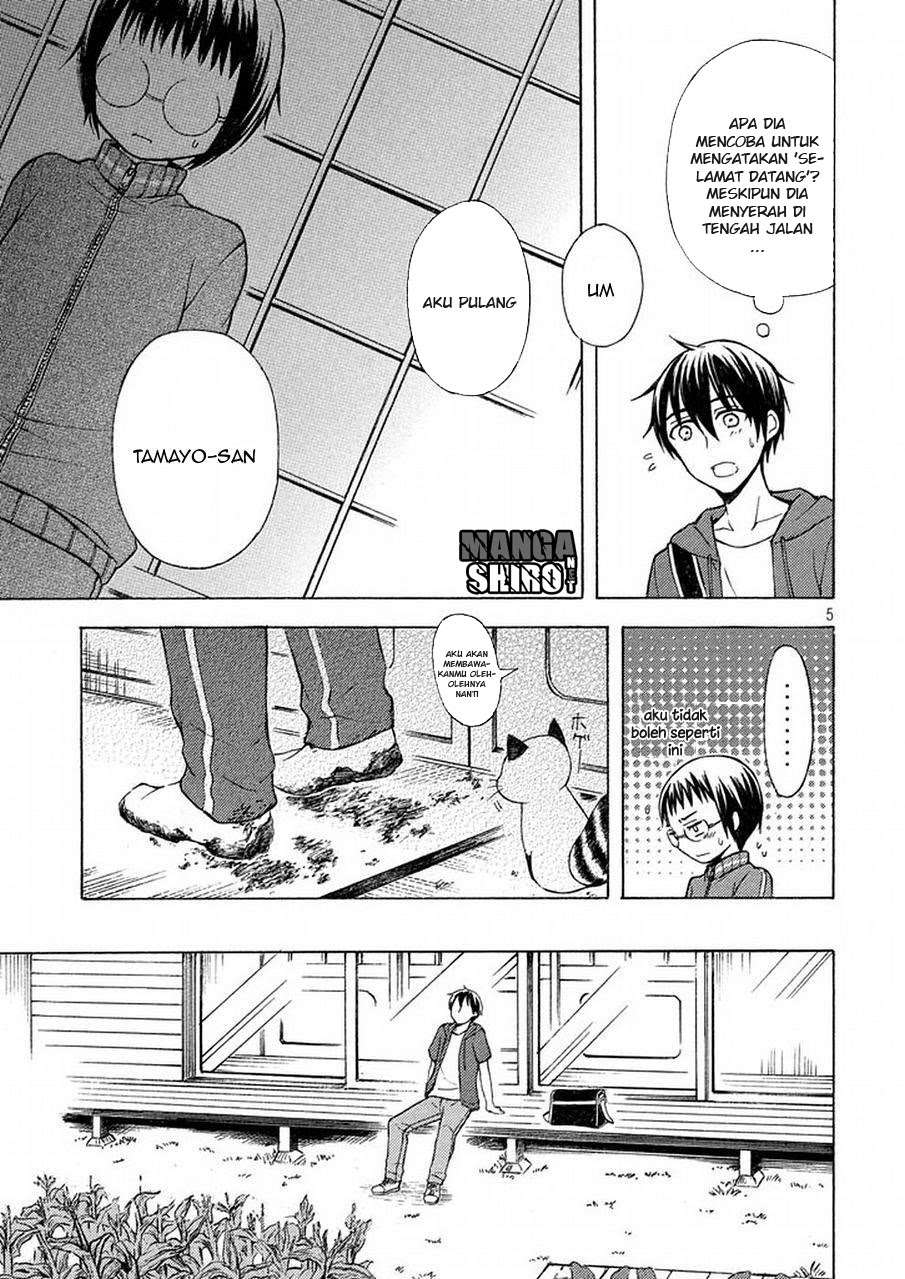 Watari-kun no xx ga Houkai Sunzen Chapter 21 Gambar 6