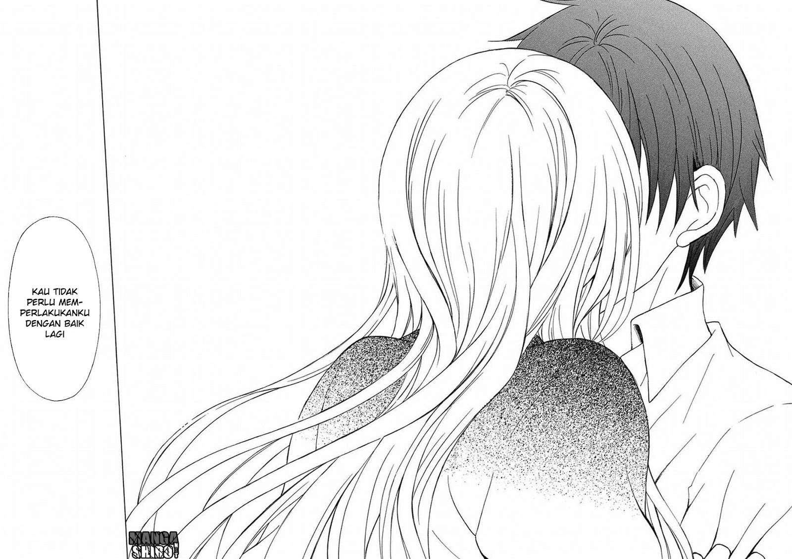 Watari-kun no xx ga Houkai Sunzen Chapter 20 Gambar 29