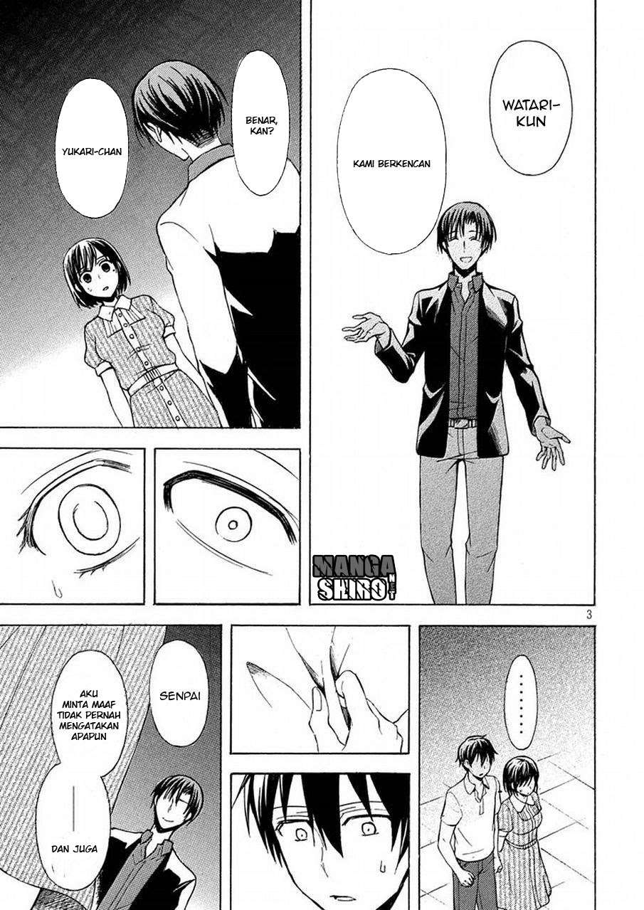 Watari-kun no xx ga Houkai Sunzen Chapter 20 Gambar 4