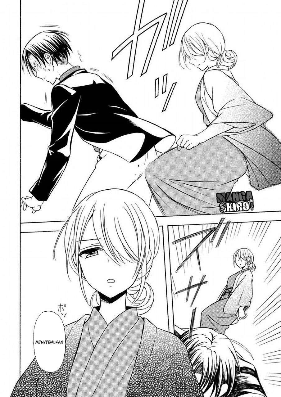 Watari-kun no xx ga Houkai Sunzen Chapter 20 Gambar 8