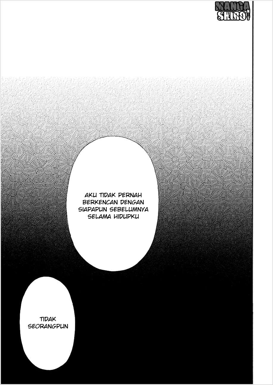 Watari-kun no xx ga Houkai Sunzen Chapter 16 Gambar 25