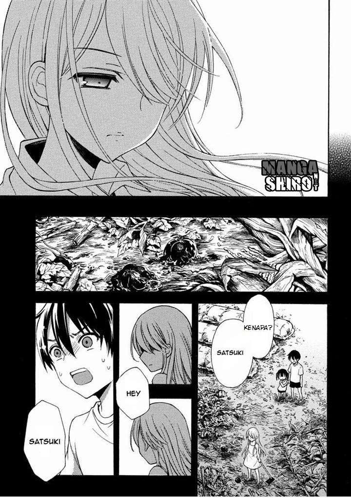 Watari-kun no xx ga Houkai Sunzen Chapter 10 Gambar 25