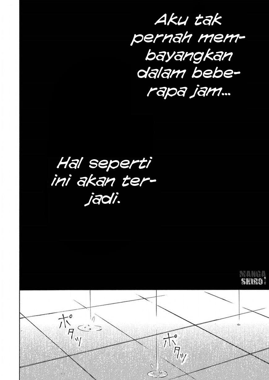 Watari-kun no xx ga Houkai Sunzen Chapter 30 Gambar 34