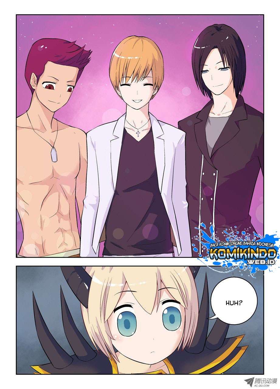 Wang pai Yu shi Chapter 44 Gambar 5