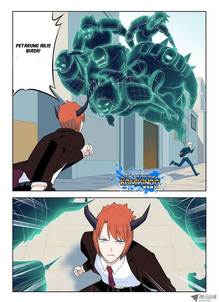 Wang pai Yu shi Chapter 43 Gambar 10