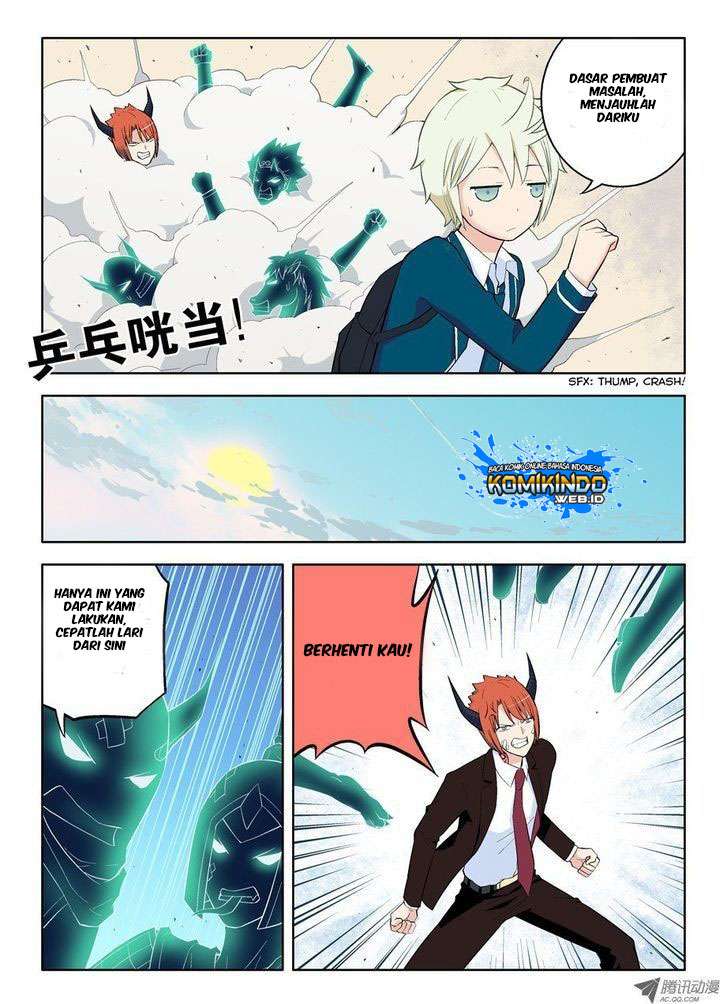 Wang pai Yu shi Chapter 43 Gambar 11