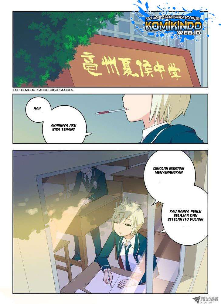 Wang pai Yu shi Chapter 43 Gambar 13