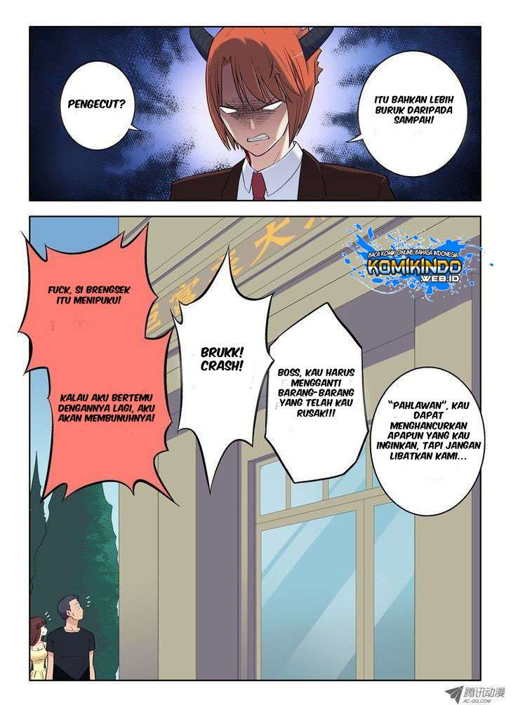 Wang pai Yu shi Chapter 43 Gambar 5