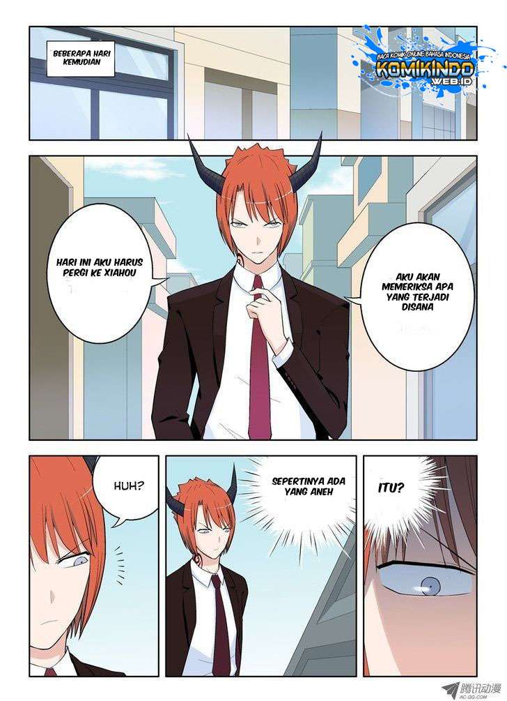 Wang pai Yu shi Chapter 43 Gambar 6