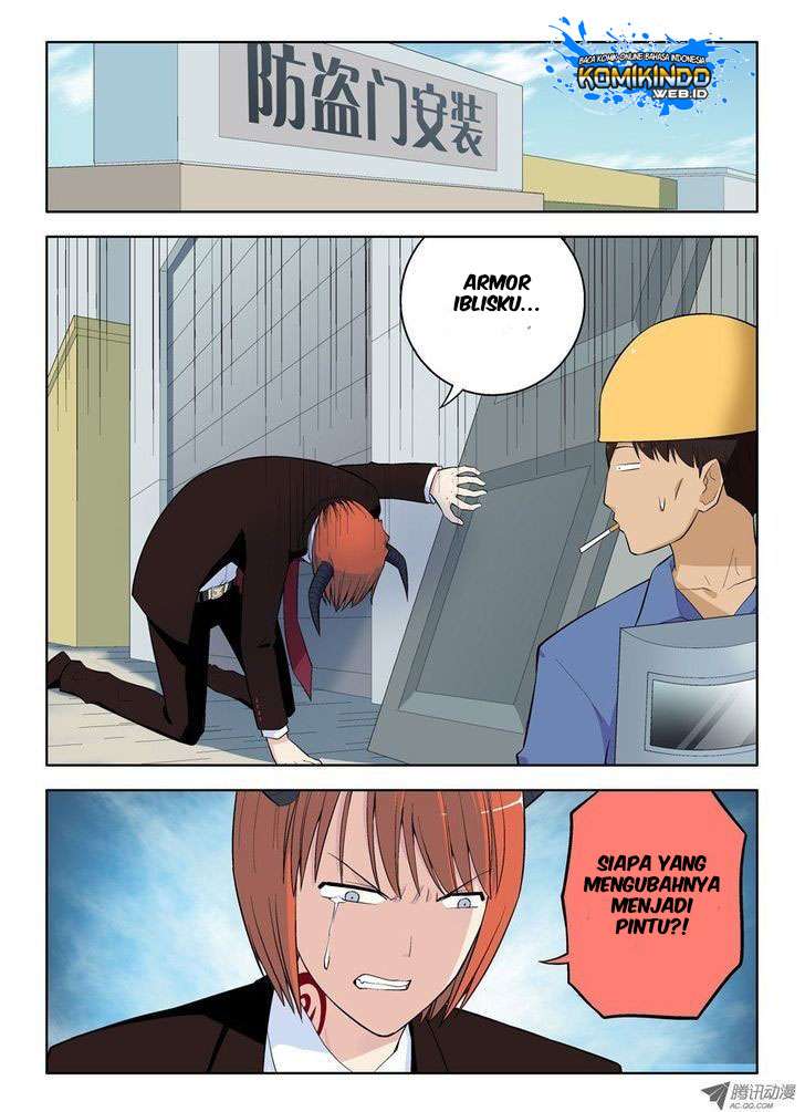 Wang pai Yu shi Chapter 43 Gambar 7
