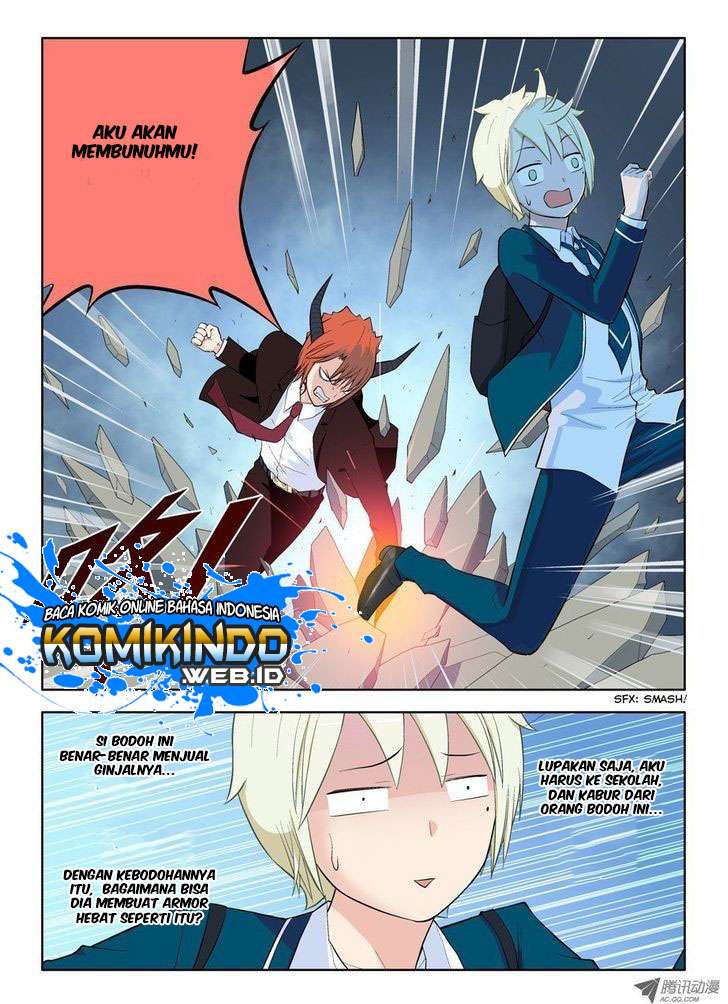 Wang pai Yu shi Chapter 43 Gambar 9
