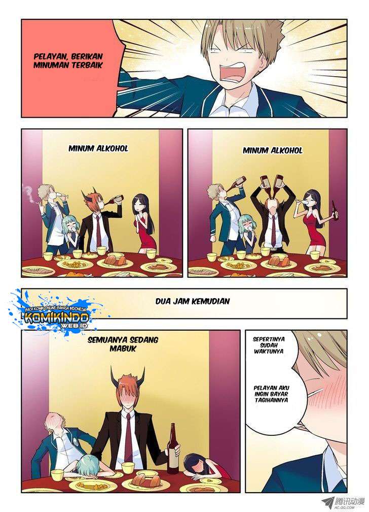 Wang pai Yu shi Chapter 42 Gambar 10