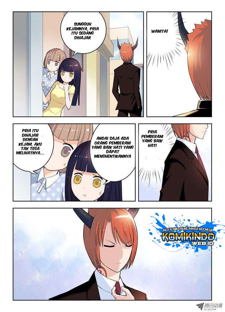 Wang pai Yu shi Chapter 42 Gambar 5