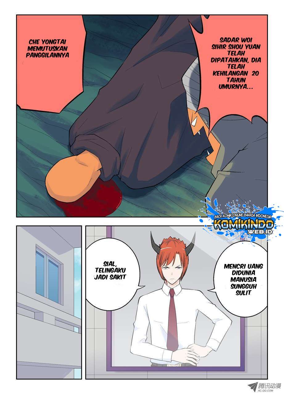 Wang pai Yu shi Chapter 41 Gambar 8