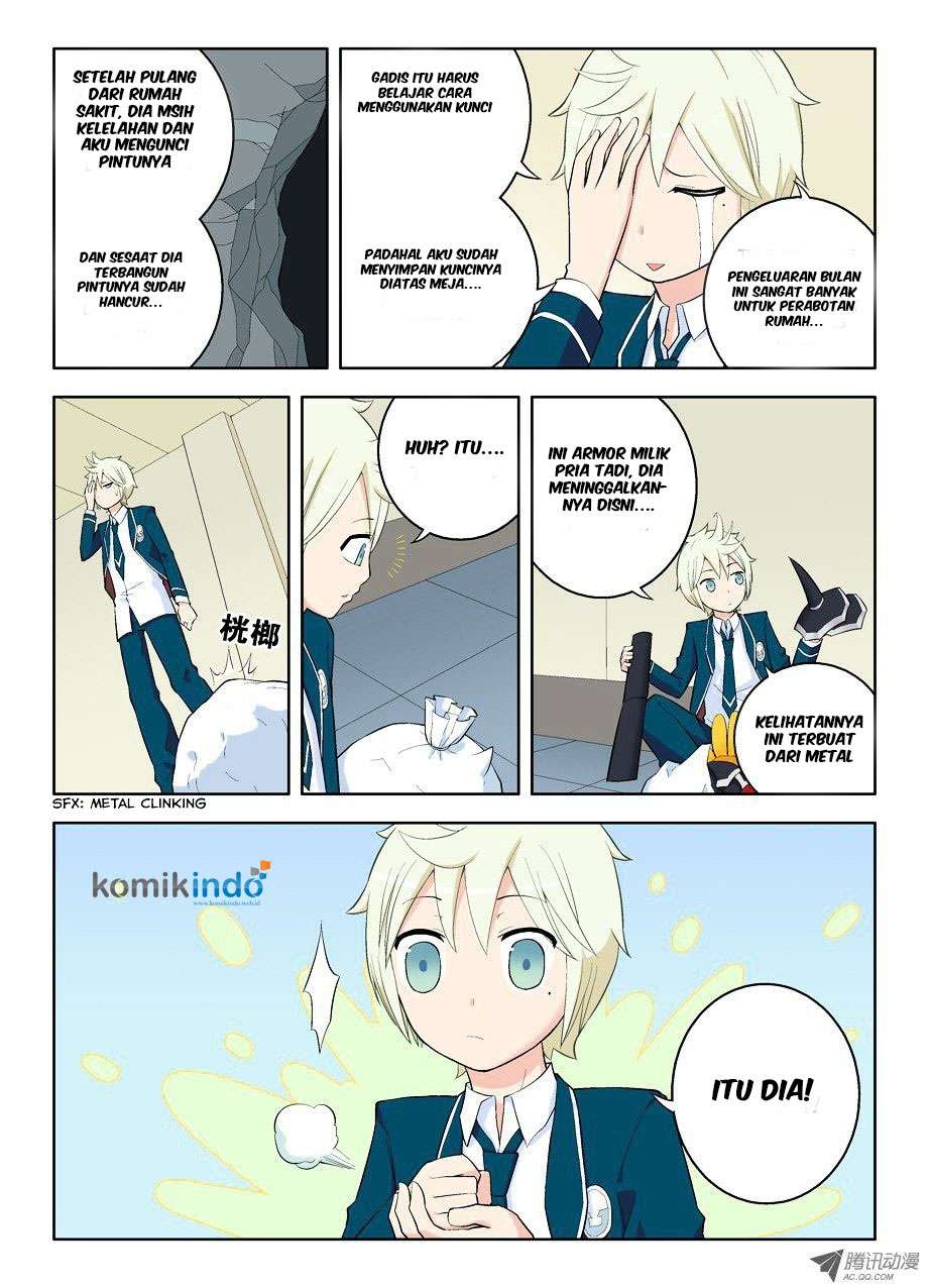 Wang pai Yu shi Chapter 38 Gambar 10