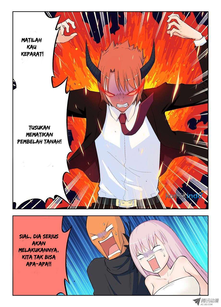 Wang pai Yu shi Chapter 38 Gambar 5