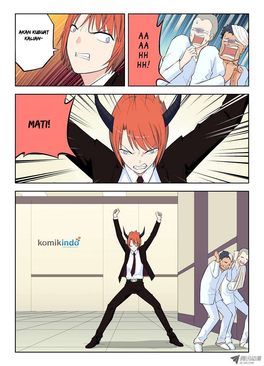 Wang pai Yu shi Chapter 38 Gambar 6