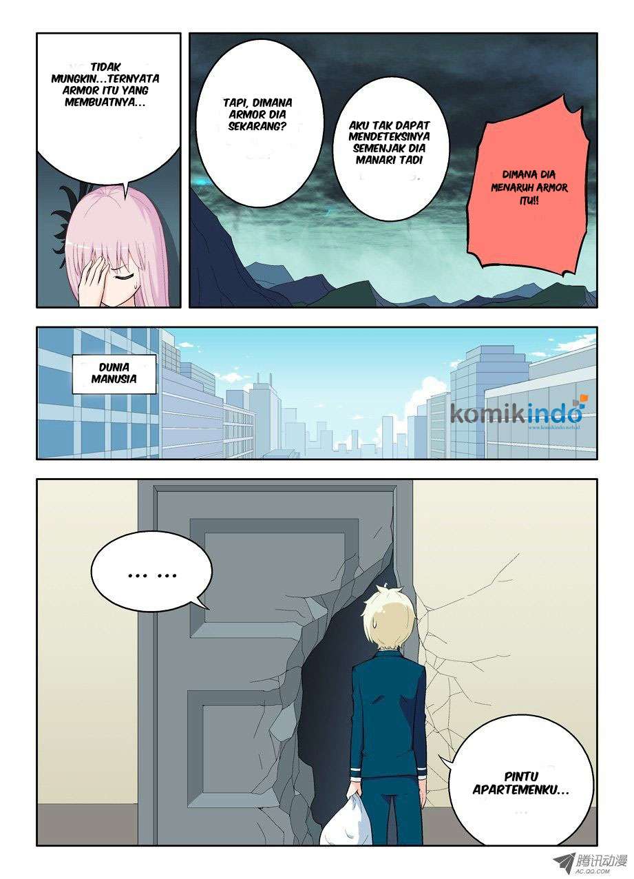 Wang pai Yu shi Chapter 38 Gambar 9