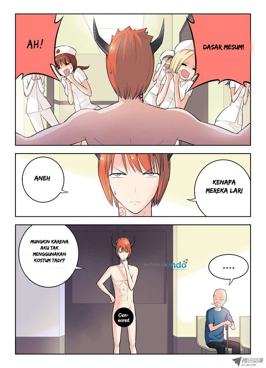 Wang pai Yu shi Chapter 37 Gambar 11