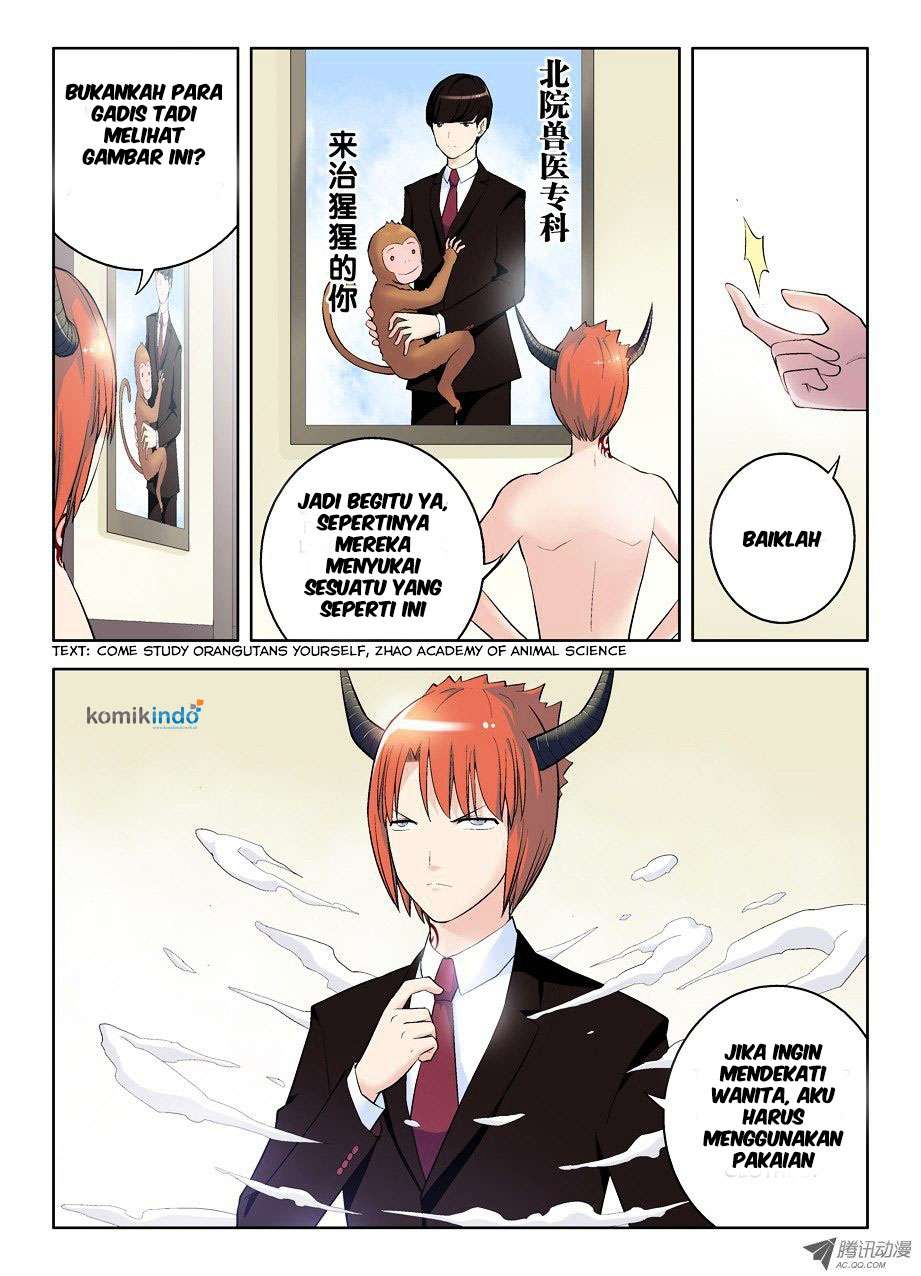 Wang pai Yu shi Chapter 37 Gambar 12