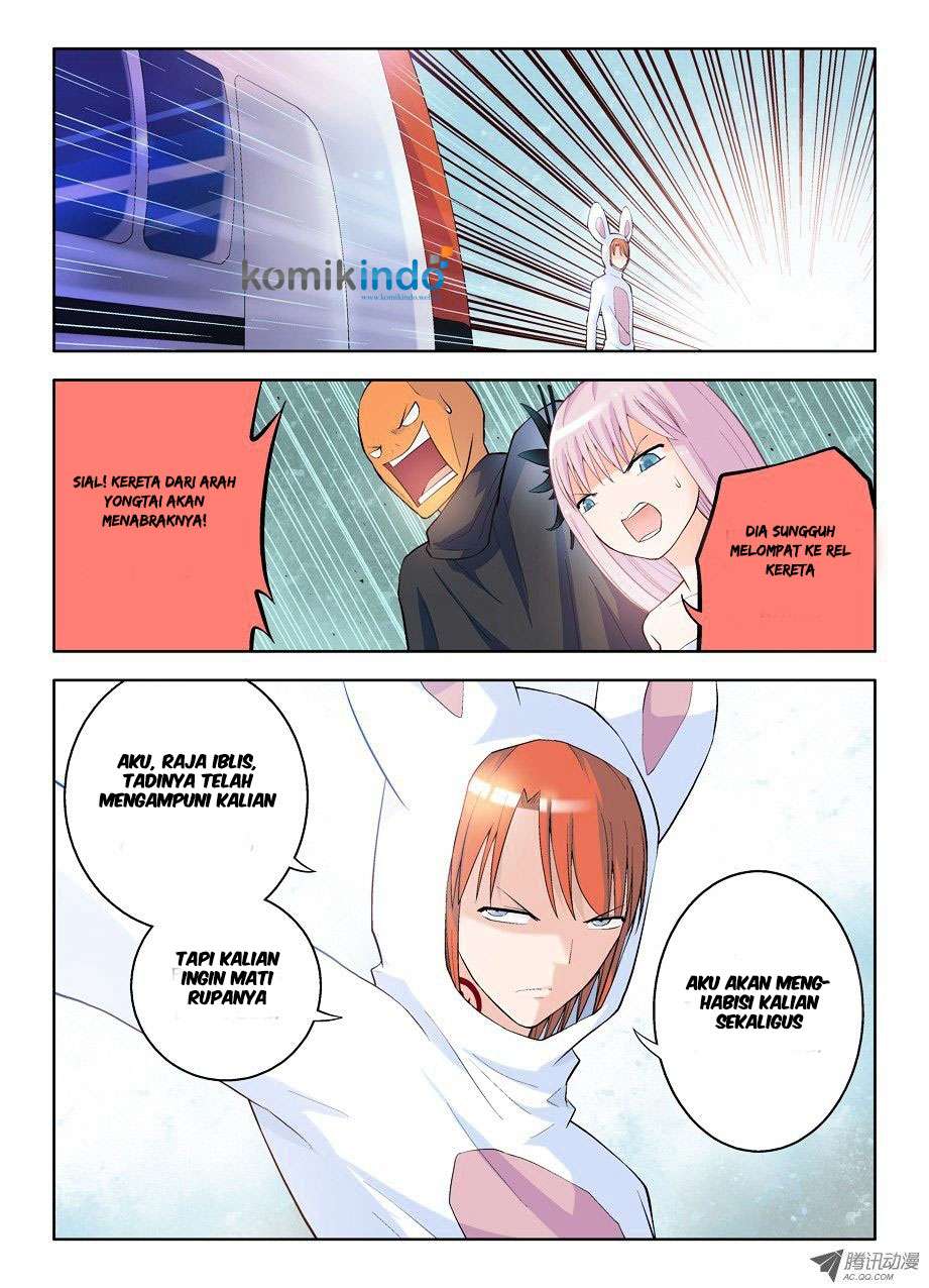 Wang pai Yu shi Chapter 37 Gambar 5