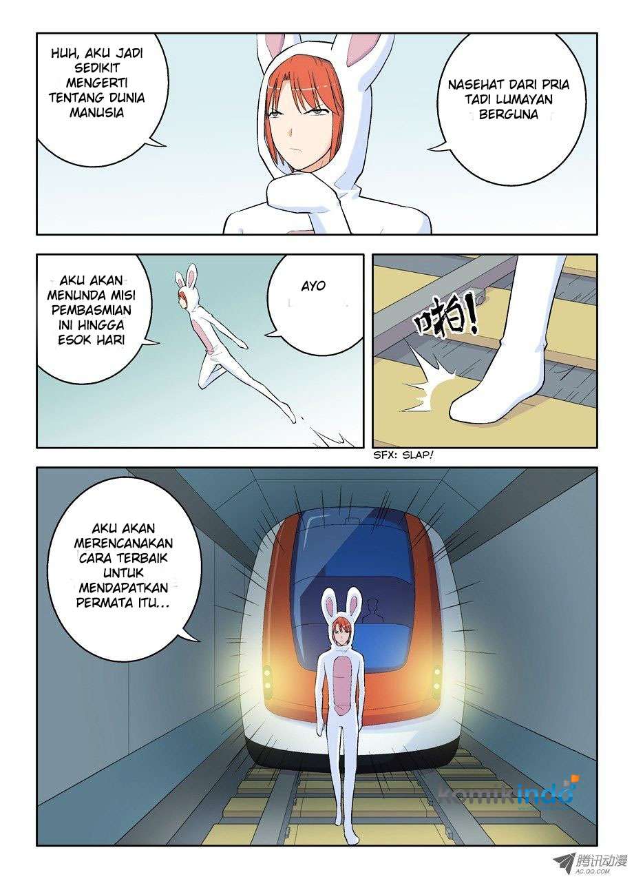 Wang pai Yu shi Chapter 36 Gambar 10