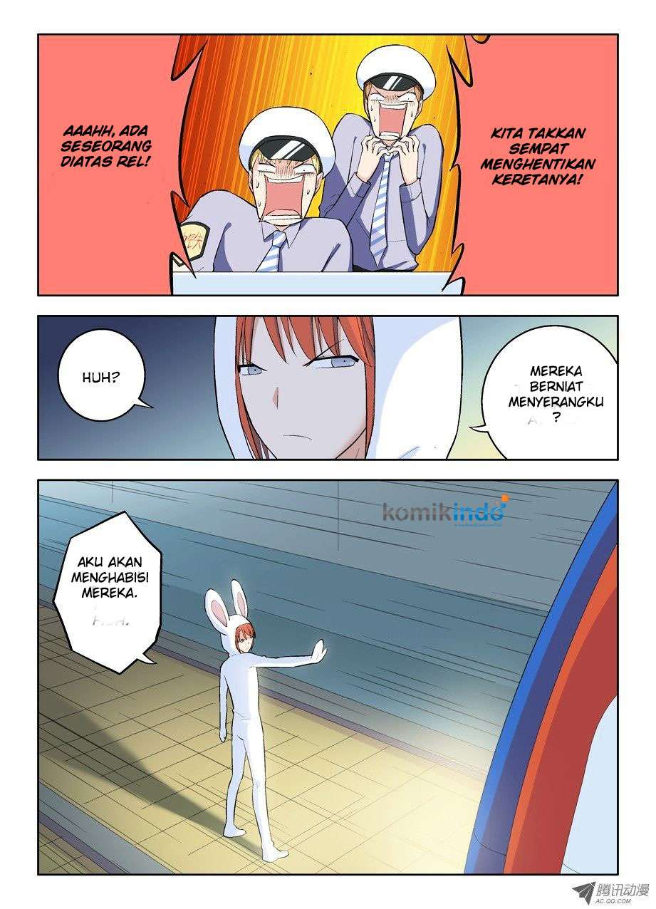 Wang pai Yu shi Chapter 36 Gambar 11