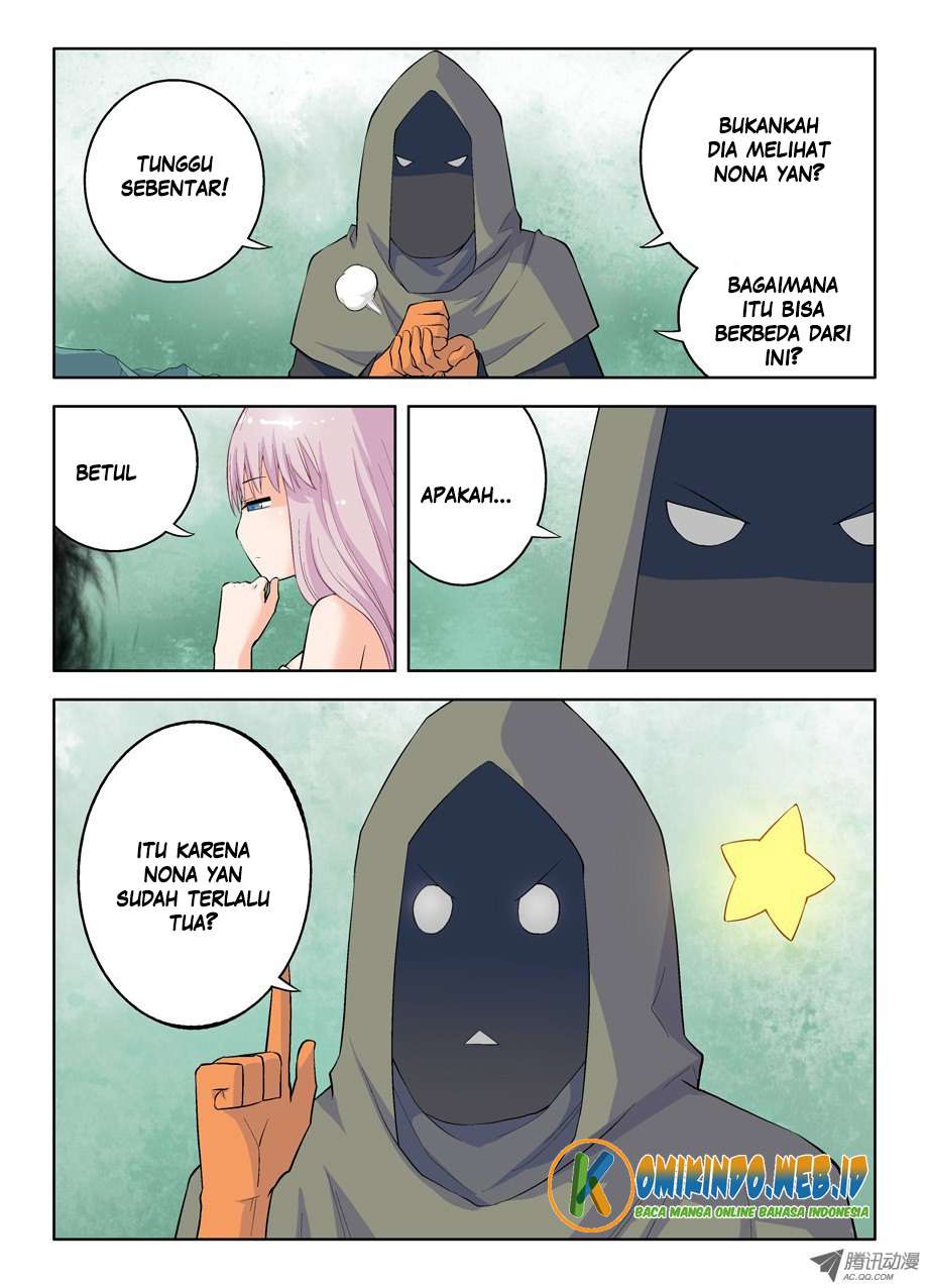 Wang pai Yu shi Chapter 35 Gambar 11