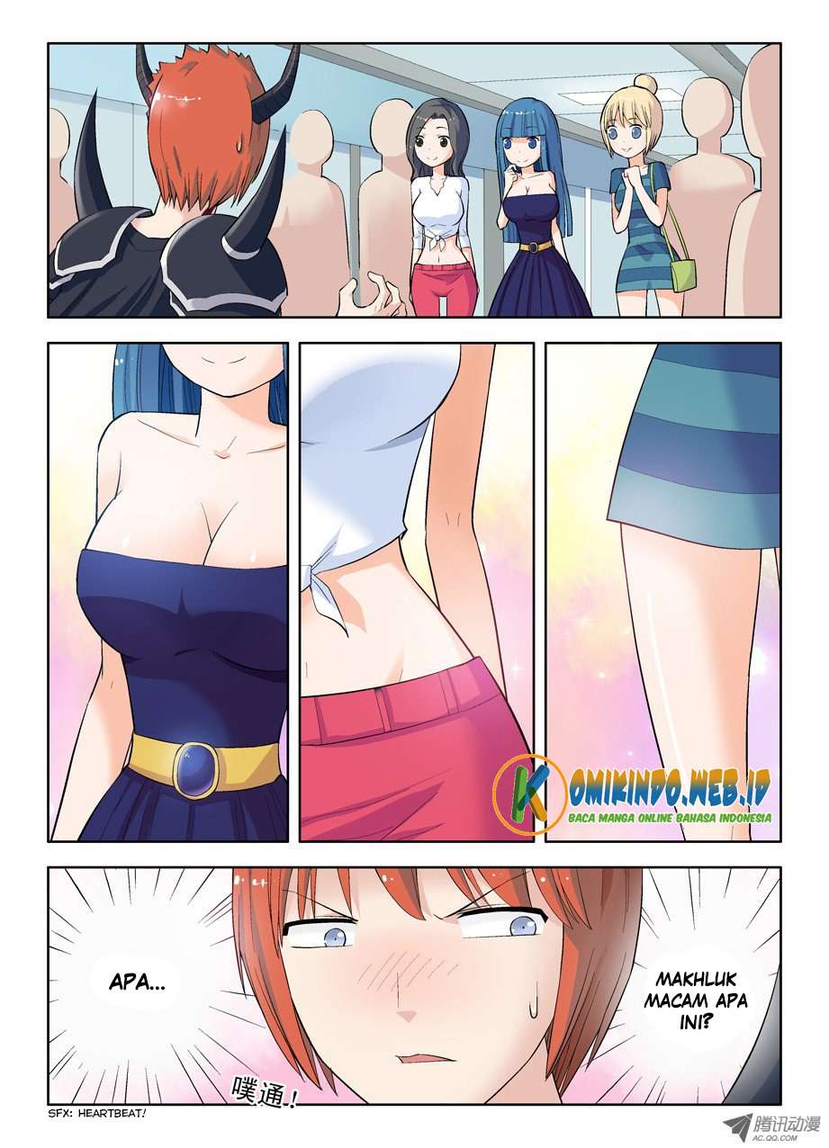 Wang pai Yu shi Chapter 35 Gambar 5