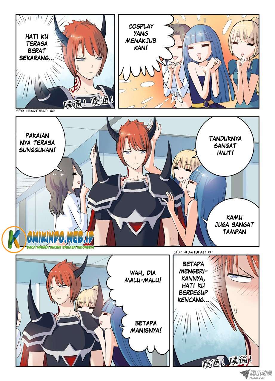 Wang pai Yu shi Chapter 35 Gambar 6