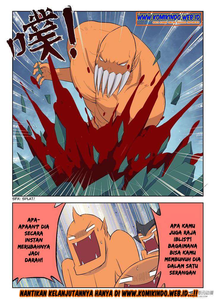 Wang pai Yu shi Chapter 33 Gambar 12