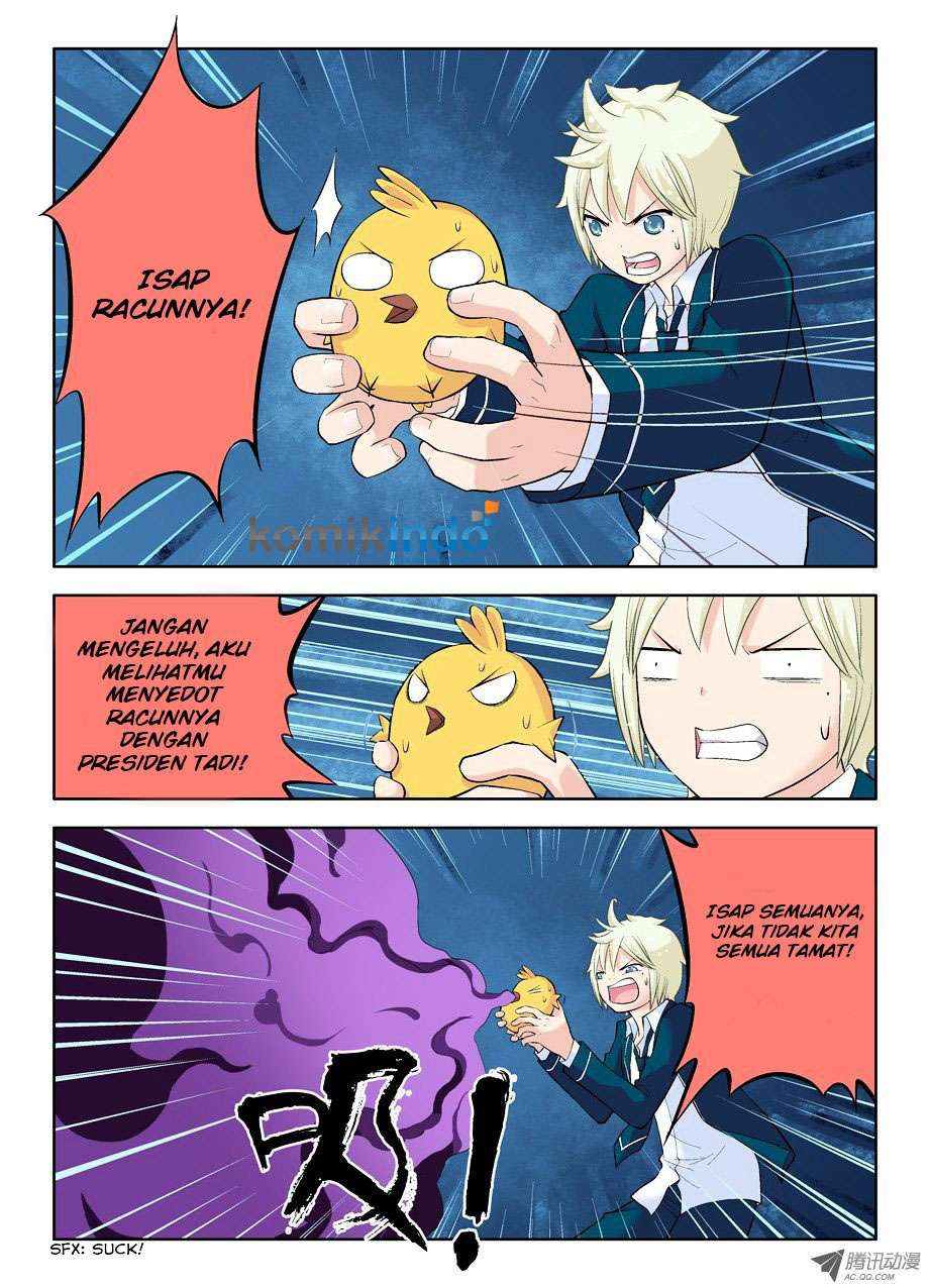 Wang pai Yu shi Chapter 24 Gambar 10