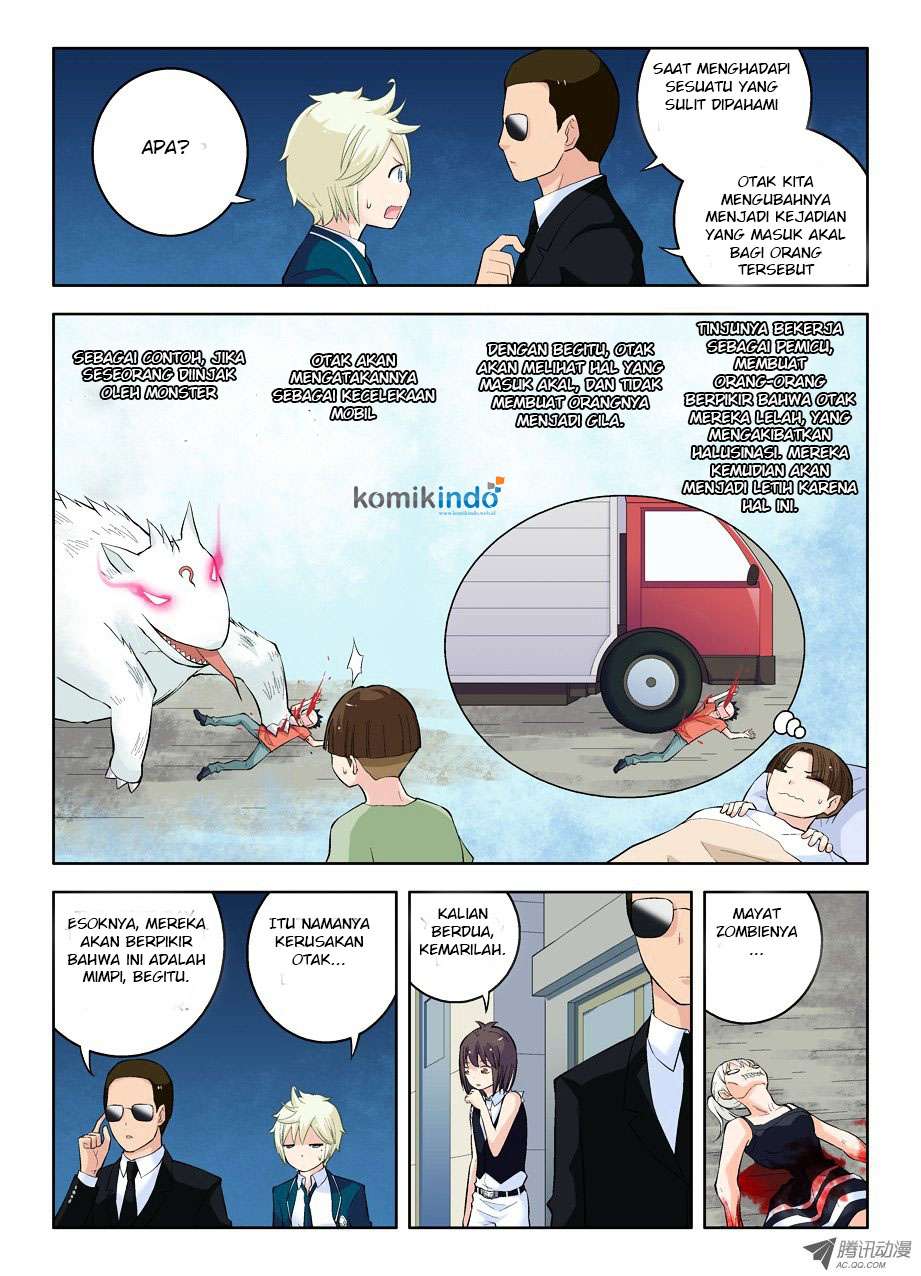 Wang pai Yu shi Chapter 22 Gambar 8