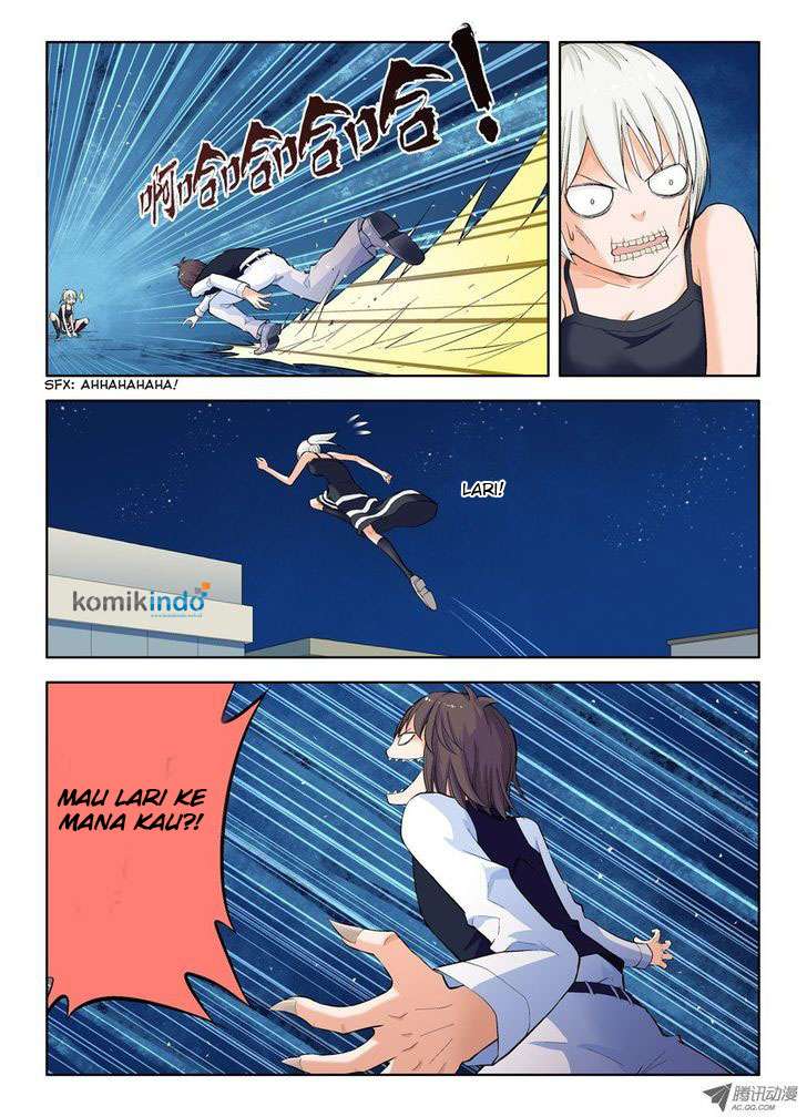 Wang pai Yu shi Chapter 21 Gambar 8