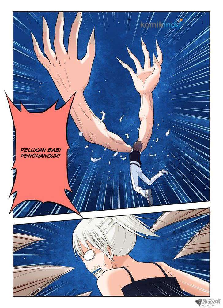 Wang pai Yu shi Chapter 21 Gambar 9