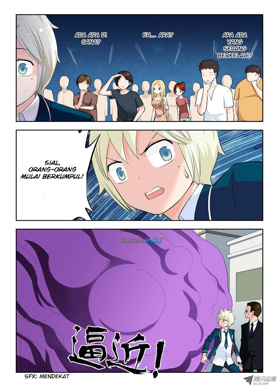 Wang pai Yu shi Chapter 20 Gambar 12