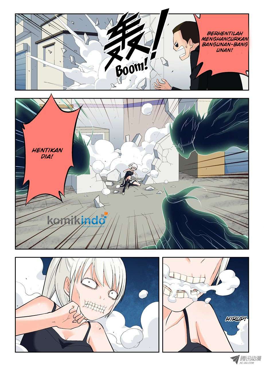 Wang pai Yu shi Chapter 20 Gambar 8