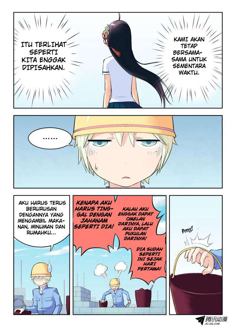Wang pai Yu shi Chapter 18 Gambar 3